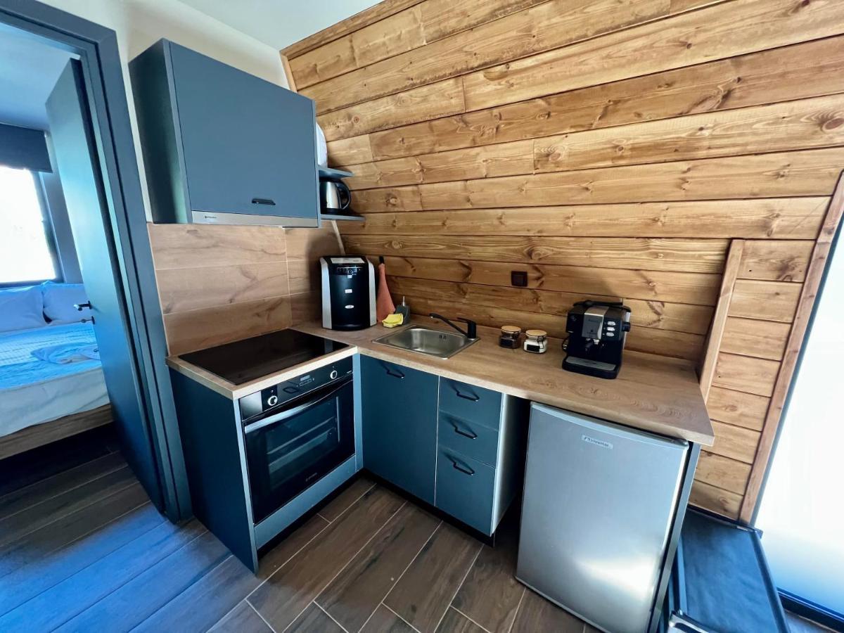 Pavliani4Rest - Luxury Cabins ภายนอก รูปภาพ