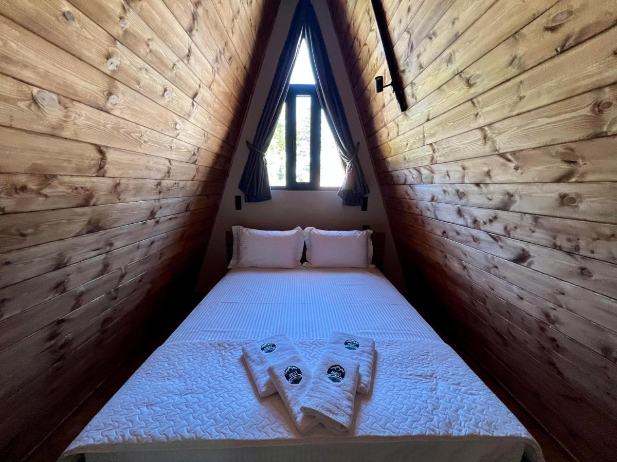 Pavliani4Rest - Luxury Cabins ภายนอก รูปภาพ