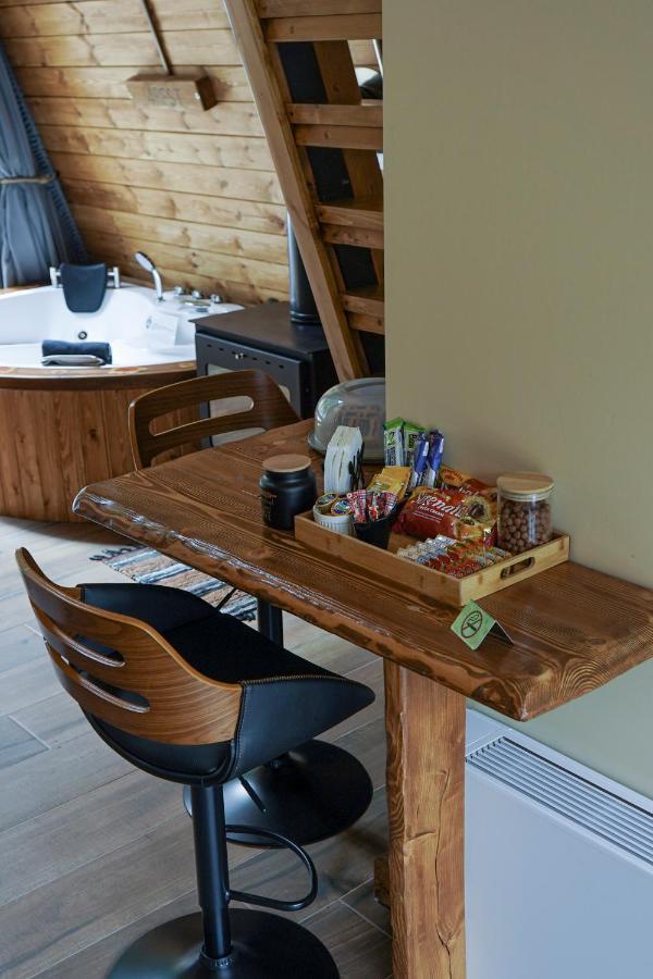 Pavliani4Rest - Luxury Cabins ภายนอก รูปภาพ