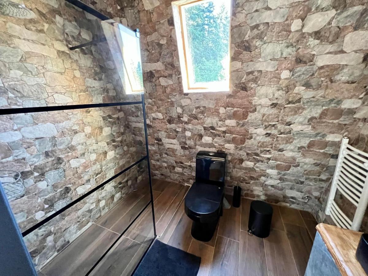 Pavliani4Rest - Luxury Cabins ภายนอก รูปภาพ