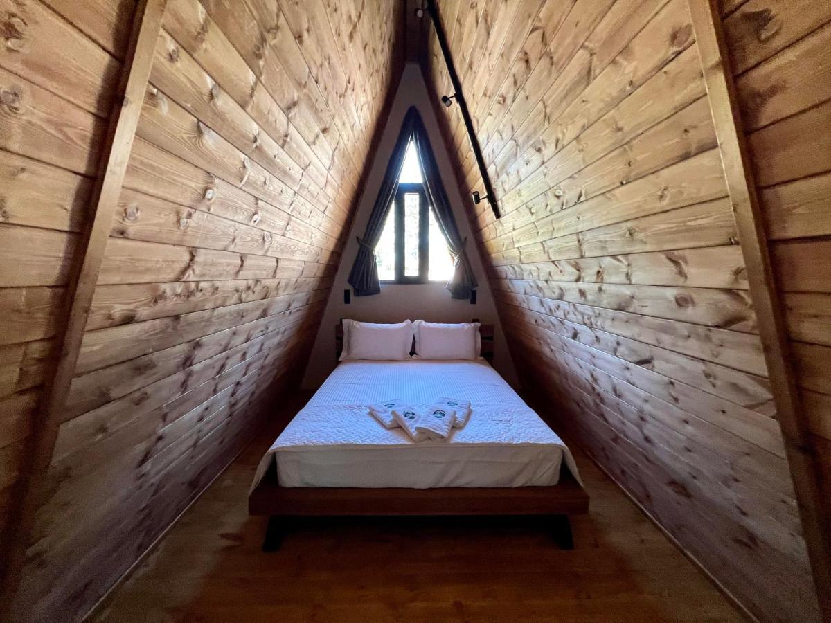 Pavliani4Rest - Luxury Cabins ภายนอก รูปภาพ