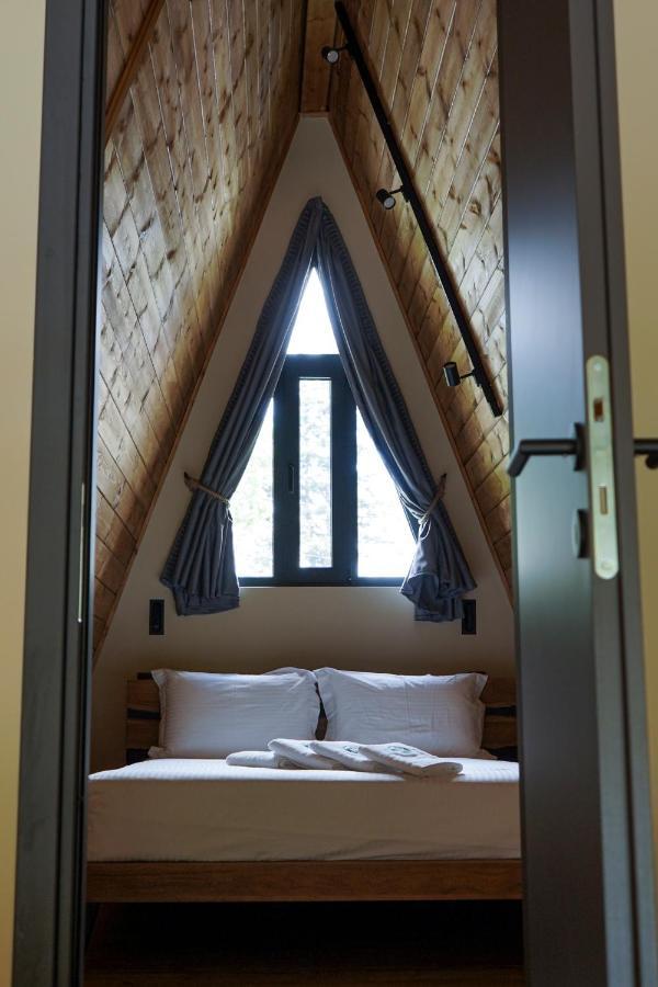 Pavliani4Rest - Luxury Cabins ภายนอก รูปภาพ
