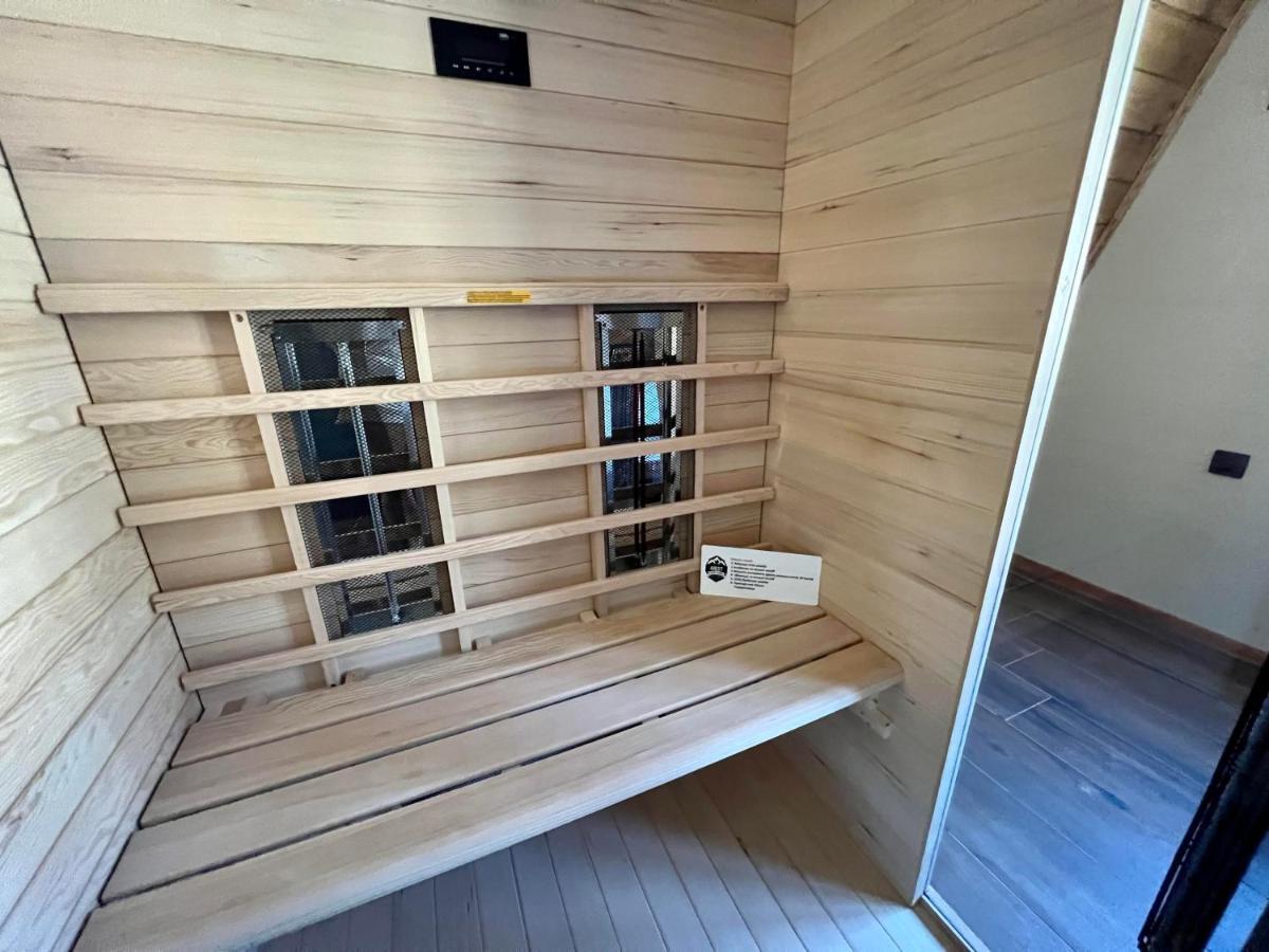 Pavliani4Rest - Luxury Cabins ภายนอก รูปภาพ