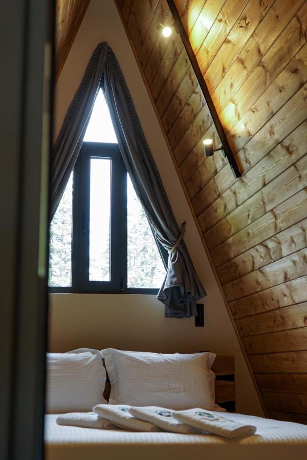 Pavliani4Rest - Luxury Cabins ภายนอก รูปภาพ