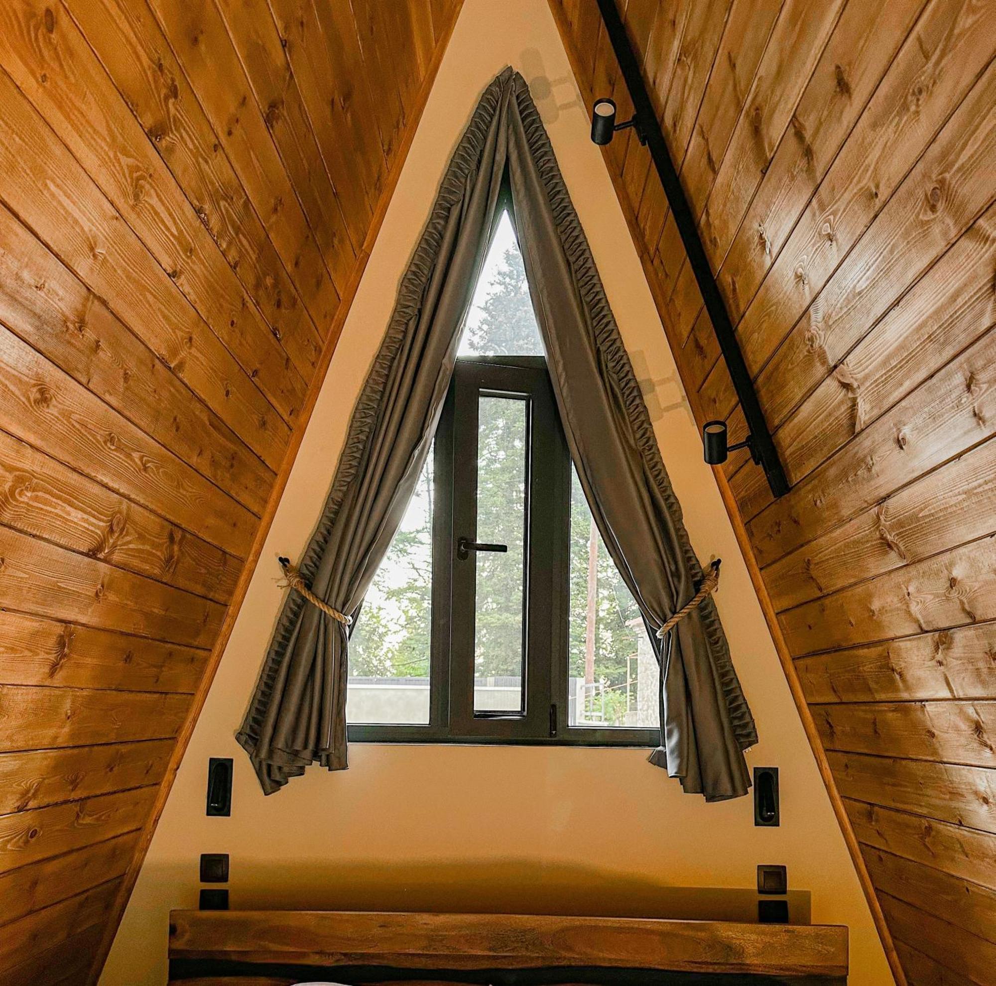 Pavliani4Rest - Luxury Cabins ภายนอก รูปภาพ